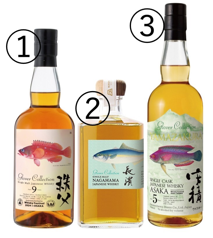 フェスボトル2024ラインナップ